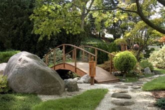 Jardines de té: historia y significado ritual de estos espacios