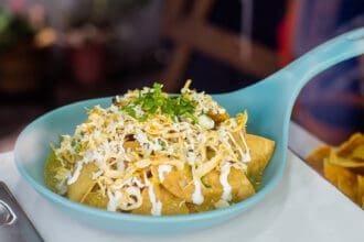 Receta: conoce el secreto para hacer chilaquiles perfectos