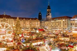 7 de los mercadillos navideños más espectaculares de Alemania