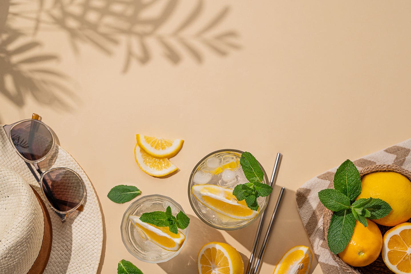 qué es un mocktail tragos
