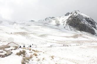 ¿Va a nevar esta temporada en México? Esto es lo que sabemos