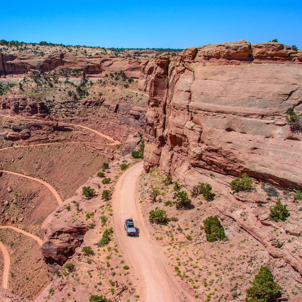 roadtrip_USA_Moab_canyonlands_2 Road trip por Estados Unidos