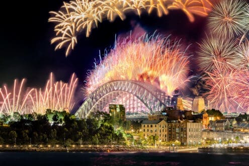 ¡Así son los rituales de Año Nuevo en distintas partes del mundo!