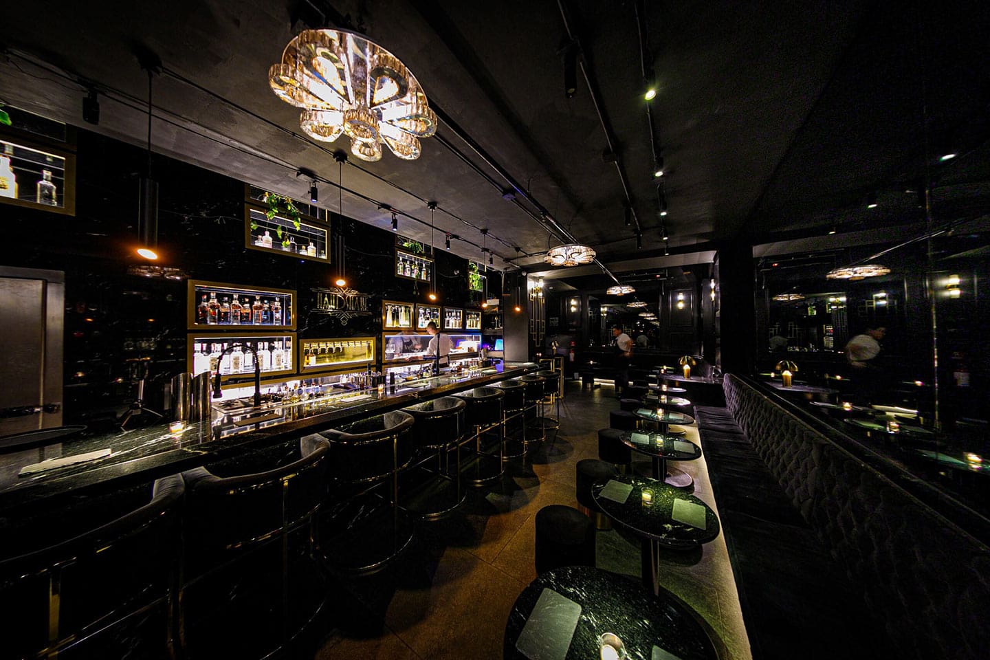 bares speakeasy handshake