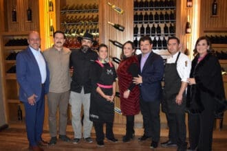 ¡Nuevo menú de Latitud 32! La señal para ir a Valle de Guadalupe