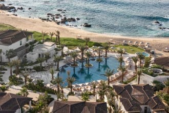 Conoce el nuevo hotel de Four Seasons en Cabo San Lucas