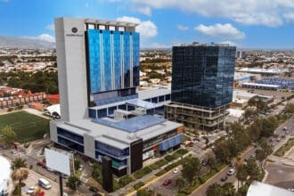 Hotel Galería Plaza León: confort para estancias cortas