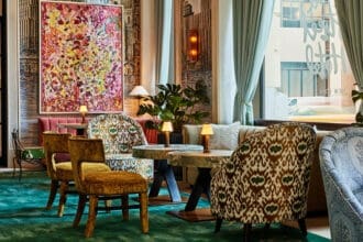 The Wall Street Hotel: estancia de lujo en el corazón financiero de Nueva York