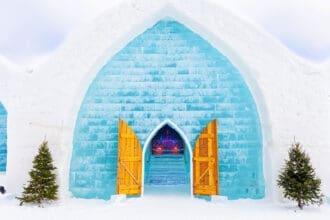 Los 5 hoteles de hielo que tienes que visitar este invierno