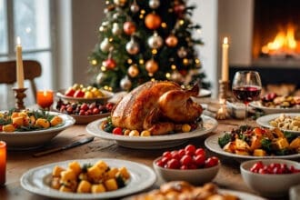Ideas para tu cena de Año Nuevo: 4 recetas fáciles y deliciosas