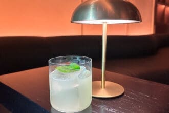 La Vista: el nuevo bar japonés con audio de alta fidelidad