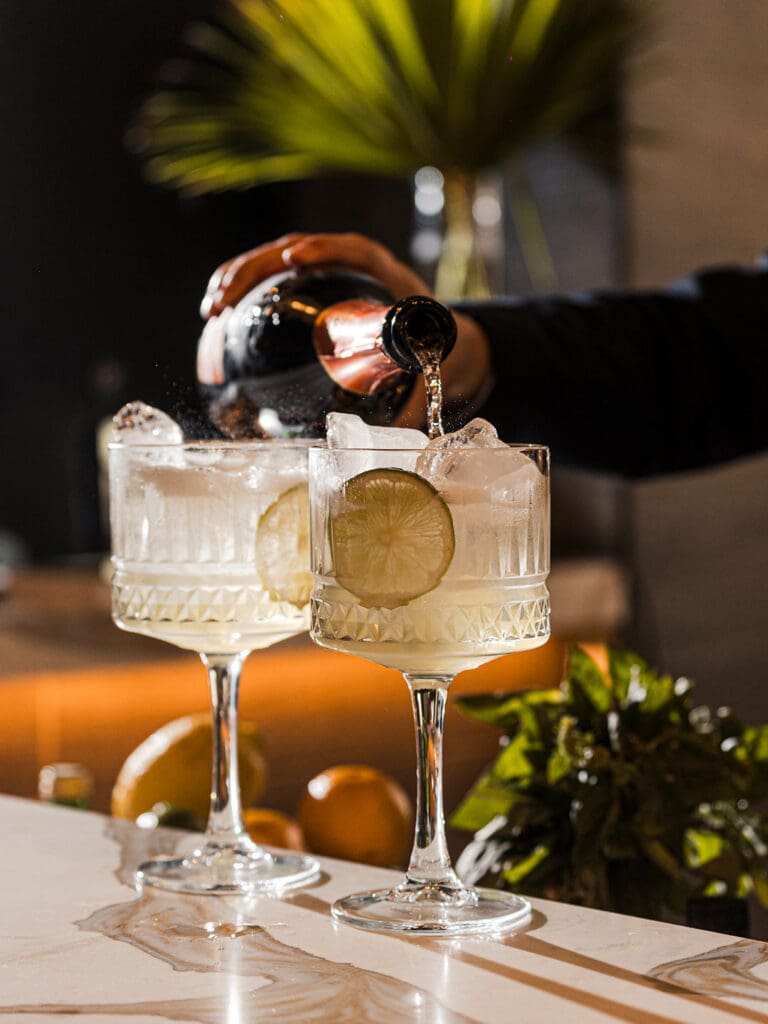 Degustación de Ron