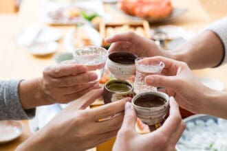 Sake: una bebida japonesa Patrimonio de la Humanidad