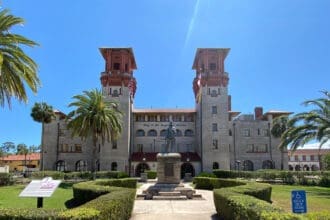 10 actividades que puedes hacer en San Agustín, Florida