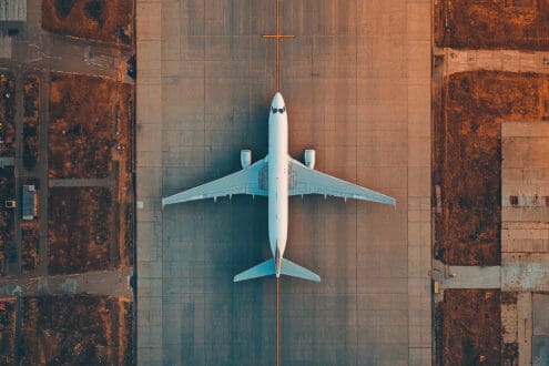 Habrá aumento de la TUA saliendo desde el AICM a partir de 2025