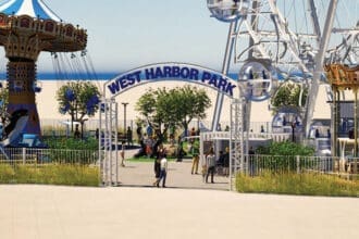 West Harbor, el próximo destino top del sur de California