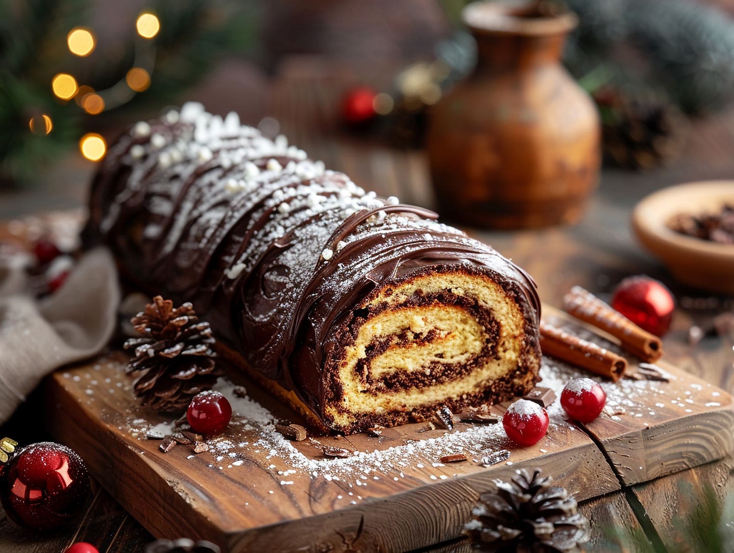 Qué se cena en Navidad en America Latina, Ecuador
