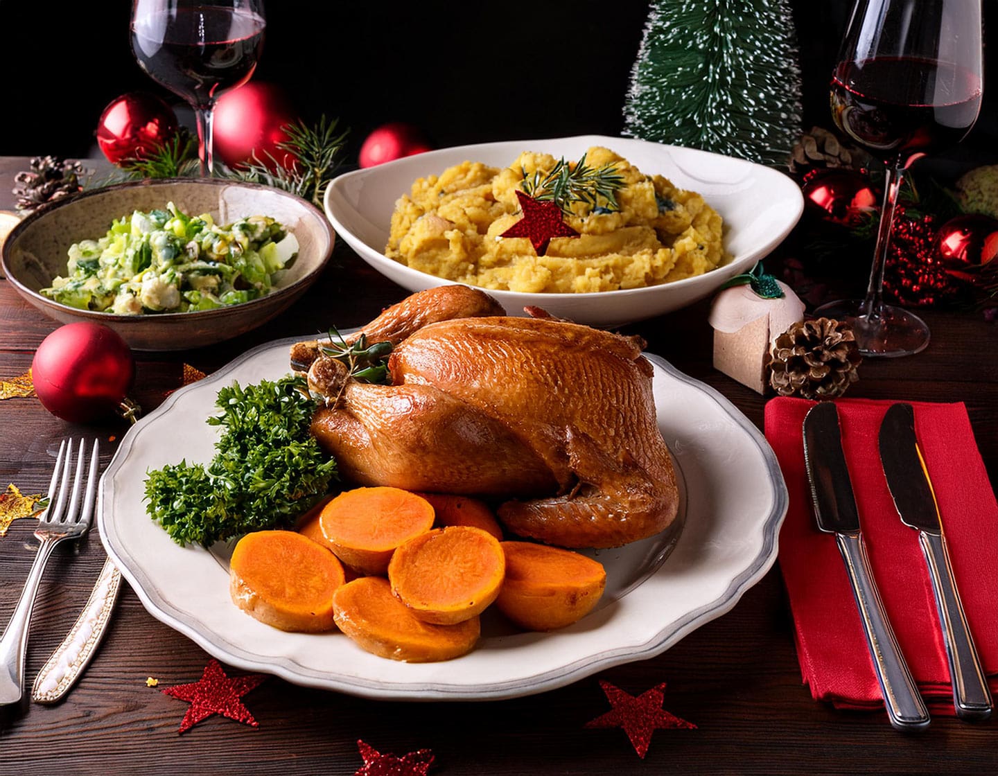 Qué se cena en Navidad en America Latina, Perú