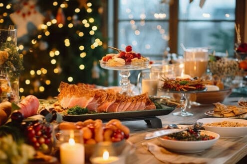 ¿Qué se come en Navidad en los países de Latinoamérica?