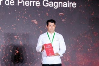 Ramsés Navarro: primer mexicano con Estrella Michelin en China