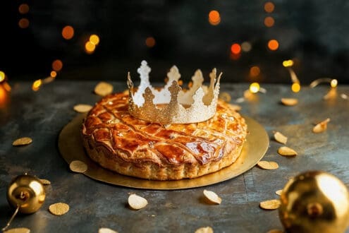 5 diferentes tipos de Rosca de Reyes alrededor del mundo