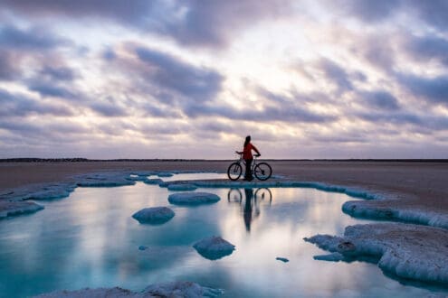 Los 4 salares más espectaculares del mundo: hay uno en México