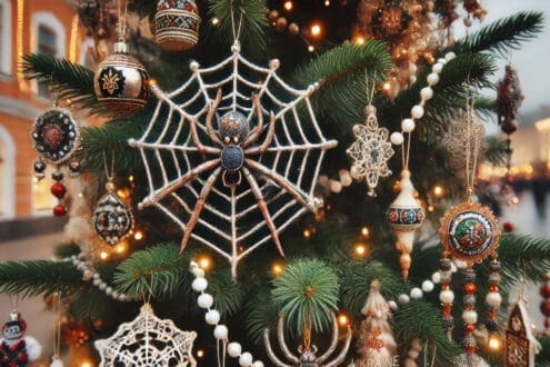 Las 7 tradiciones navideñas más raras del mundo ¡Descúbrelas!