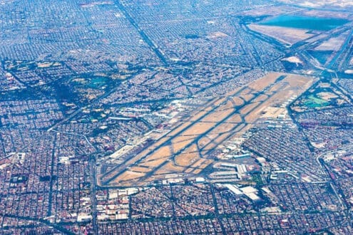 El AICM tendrá una remodelación rumbo al Mundial 2026