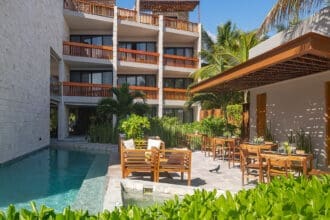 Alea Tulum, un oasis de experiencias en Riviera Maya