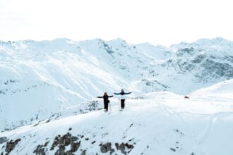 ¿Amas el esquí? Conoce lo que los Alpes franceses tienen para ti