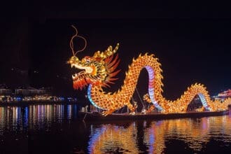 Los mejores festivales de Año Nuevo Chino alrededor del mundo