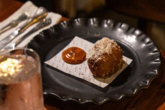 Restaurante Anónimo: la magia italoamericana del chef Klaus Mayr en la Condesa