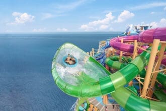 Los cruceros más impresionantes del mundo para viajar en 2025