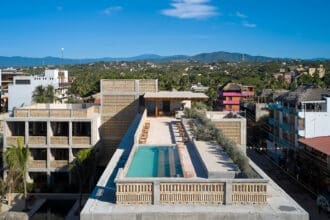 Hotel Humano, el nuevo mejor motivo para visitar Zicatela