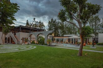 Hacienda Santo Cristo, el hotel boutique para relajarte en Puebla