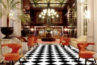 En este hotel desayunaba Porfirio Díaz y hoy te puedes hospedar