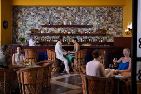 Prepara una escapada romántica a Cancún con esta opción todo incluido