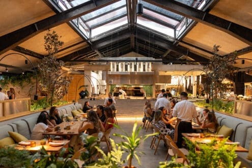 ¿Buscas un restaurante sustentable en CDMX? Conoce Local 777