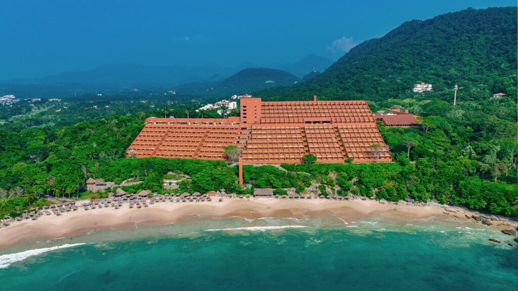 El encanto de hospedarse con niños en Las Brisas Ixtapa