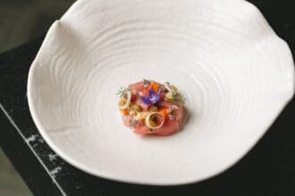 Olivea Farm to Table: la auténtica cocina del huerto a la mesa en el Valle de Guadalupe