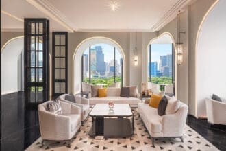 The Ritz-Carlton Bangkok, el nuevo ícono del lujo en Tailandia