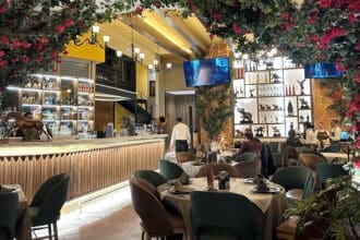 Terraza Loredo: auténtica comida mexicana en Interlomas