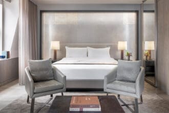 The Knickerbocker: el mejor hotel en el corazón de Times Square