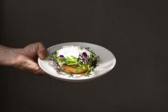 Trillo, el nuevo restaurante donde podrás probar ravioles con trufa y foie gras