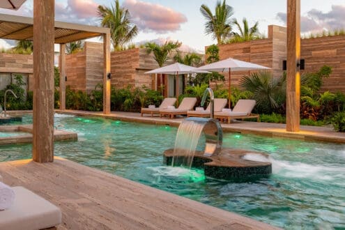 Waldorf Astoria Cancun: conoce este hotel con Llave Michelin