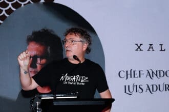 Así será Xal, el primer restaurante de Andoni Luis Aduriz en México