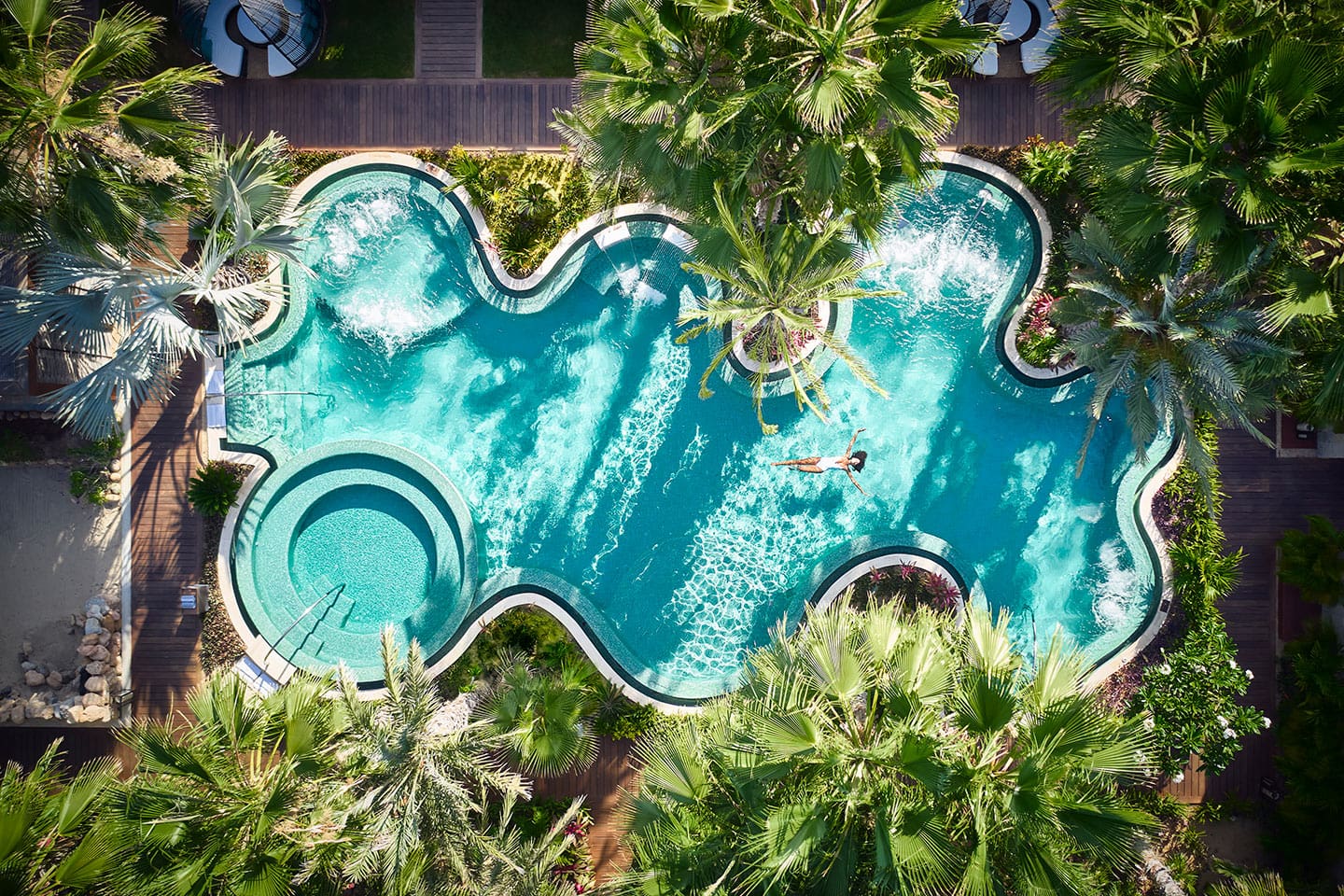 Ritz Carlton Los Cabos zen