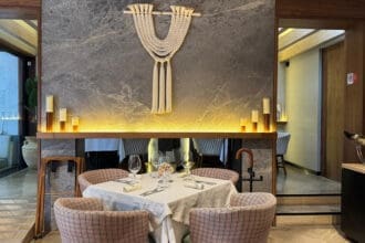 Conoce el restaurante Zagala, uno de los más bellos del mundo