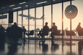 Reconocen a Aeroméxico como la aerolínea más puntual del mundo
