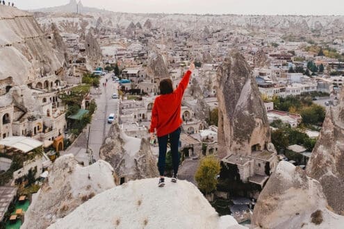 Conoce los beneficios de viajar (probados por la ciencia)